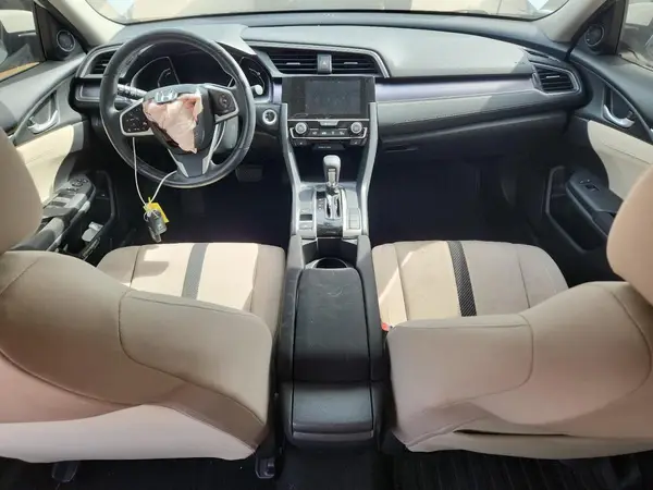JHMFC1F36JX025811 2018 HONDA CIVIC - Image 8