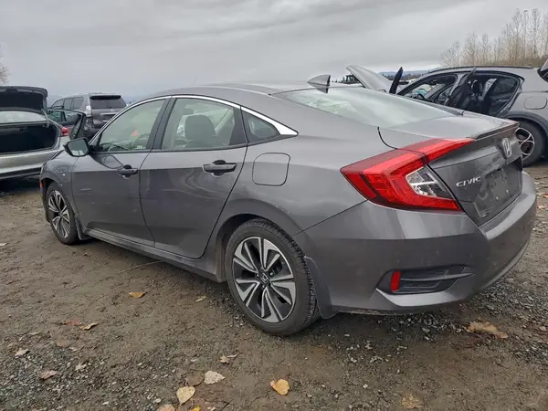 JHMFC1F36JX026831 2018 HONDA CIVIC - Image 2