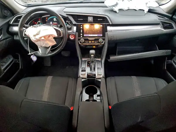 JHMFC1F36JX026831 2018 HONDA CIVIC - Image 8