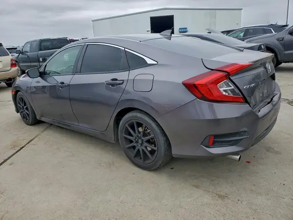 JHMFC1F36JX026845 2018 HONDA CIVIC - Image 2