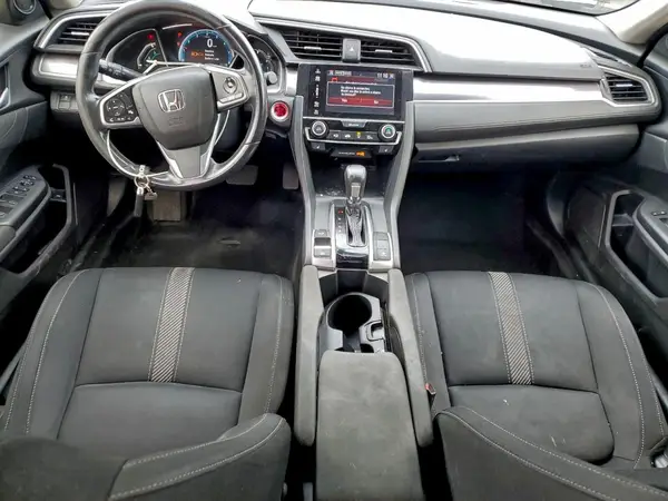 JHMFC1F36JX026845 2018 HONDA CIVIC - Image 8