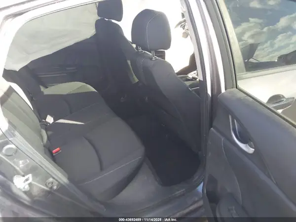 JHMFC1F36JX027526 2018 HONDA CIVIC - Image 8