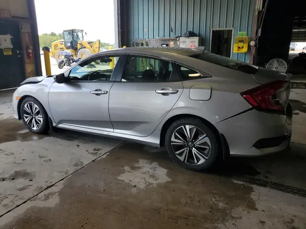 JHMFC1F36JX027767 2018 HONDA CIVIC - Image 2