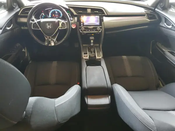 JHMFC1F36JX027767 2018 HONDA CIVIC - Image 8