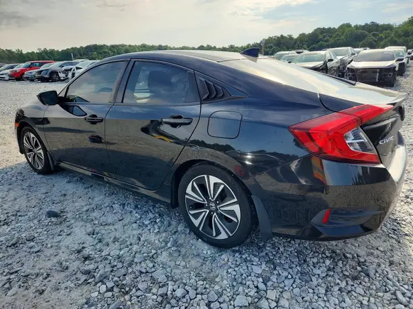 JHMFC1F36JX029390 2018 HONDA CIVIC - Image 2