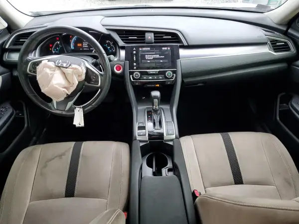 JHMFC1F36JX029499 2018 HONDA CIVIC - Image 8