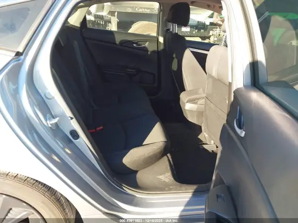 JHMFC1F36JX030541 2018 HONDA CIVIC - Image 8
