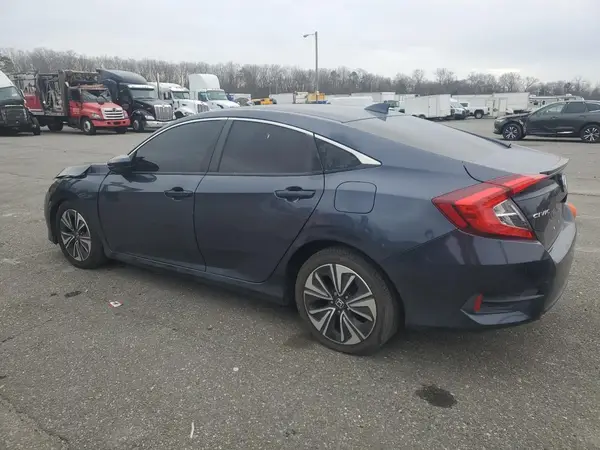 JHMFC1F36JX033200 2018 HONDA CIVIC - Image 2
