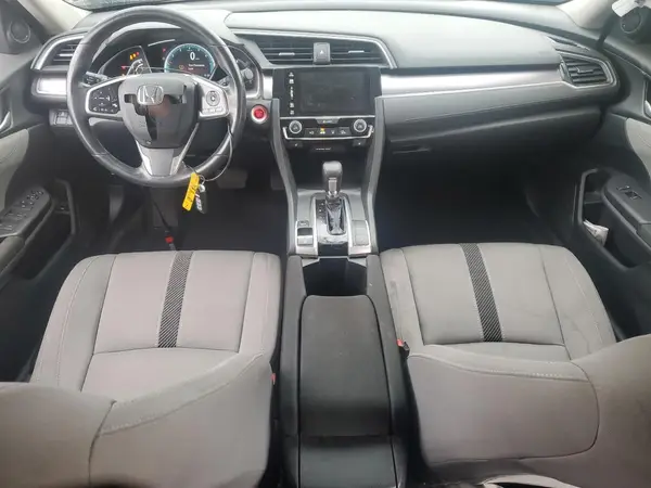 JHMFC1F36JX033200 2018 HONDA CIVIC - Image 8