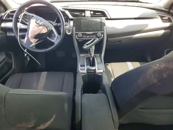 JHMFC1F36JX033438 2018 HONDA CIVIC - Image 8