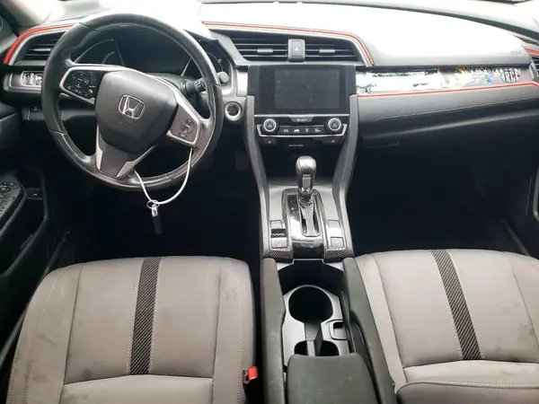 JHMFC1F36JX034685 2018 HONDA CIVIC - Image 8