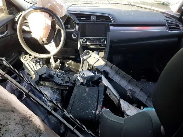 JHMFC1F36JX034699 2018 HONDA CIVIC - Image 8