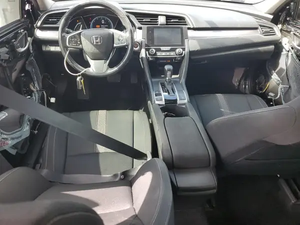 JHMFC1F36JX034766 2018 HONDA CIVIC - Image 8