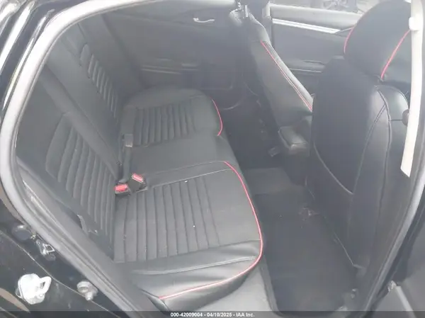 JHMFC1F36JX035397 2018 HONDA CIVIC - Image 8
