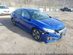 JHMFC1F36JX035867 2018 HONDA CIVIC