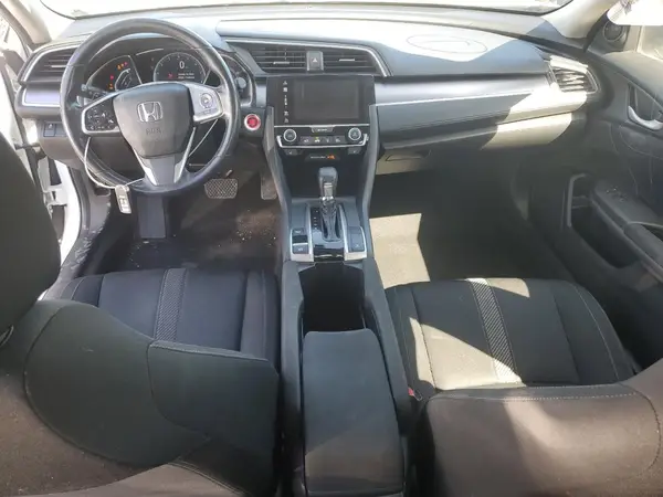 JHMFC1F36JX035996 2018 HONDA CIVIC - Image 8