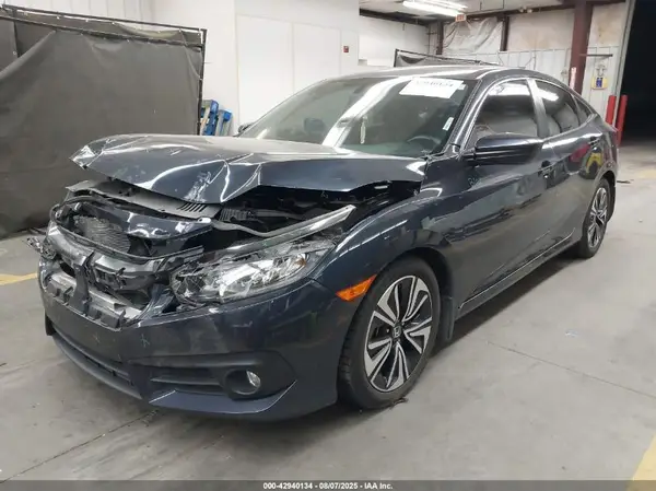 JHMFC1F36JX036520 2018 HONDA CIVIC - Image 2