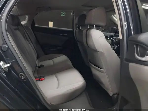 JHMFC1F36JX036520 2018 HONDA CIVIC - Image 8