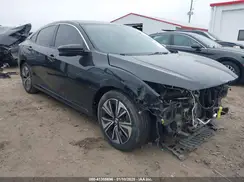 JHMFC1F36JX036825 2018 HONDA CIVIC