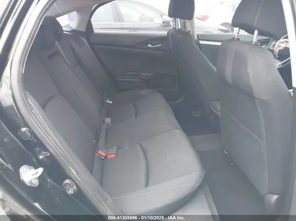 JHMFC1F36JX036825 2018 HONDA CIVIC - Image 8