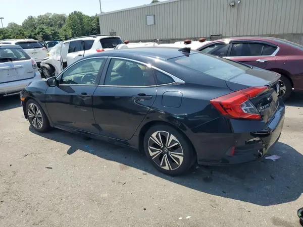 JHMFC1F36JX037392 2018 HONDA CIVIC - Image 2