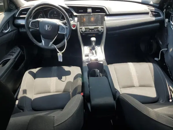 JHMFC1F36JX037392 2018 HONDA CIVIC - Image 8