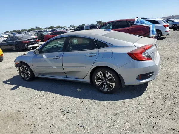 JHMFC1F36JX038896 2018 HONDA CIVIC - Image 2