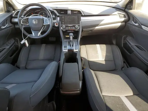 JHMFC1F36JX038896 2018 HONDA CIVIC - Image 8