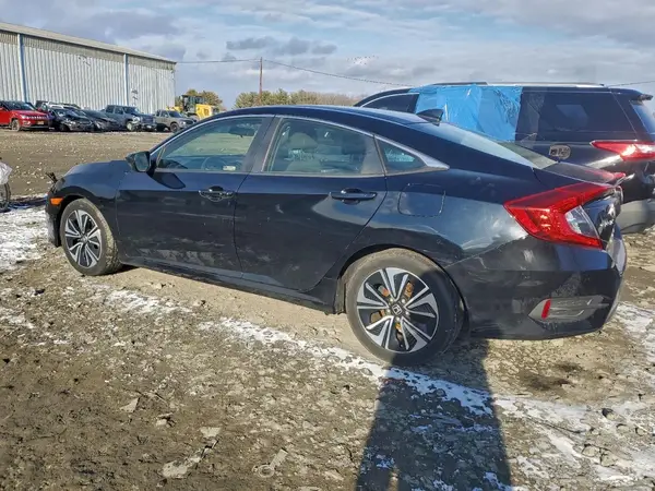 JHMFC1F36JX039210 2018 HONDA CIVIC - Image 2