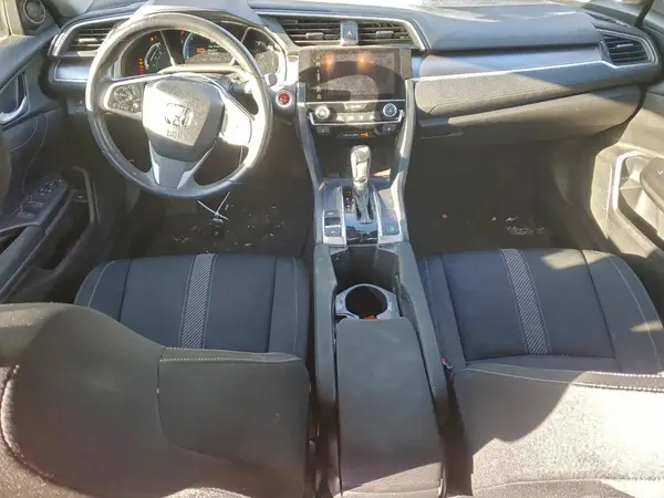 JHMFC1F36JX039210 2018 HONDA CIVIC - Image 8