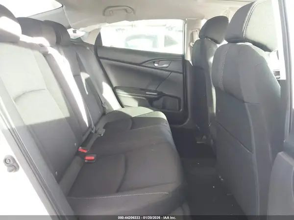 JHMFC1F36JX039546 2018 HONDA CIVIC - Image 8