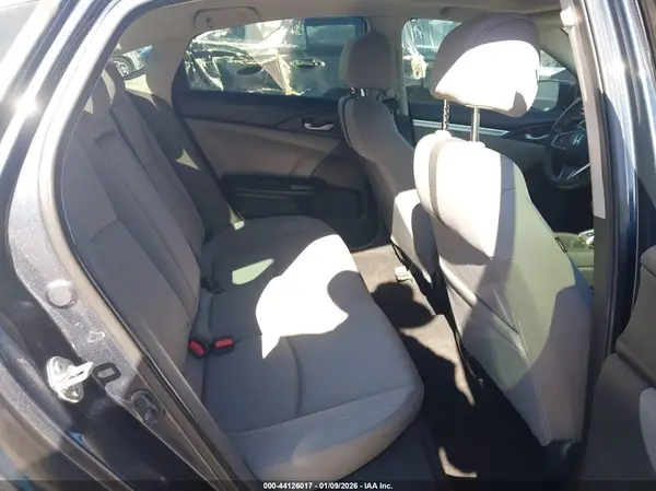 JHMFC1F36JX039966 2018 HONDA CIVIC - Image 8