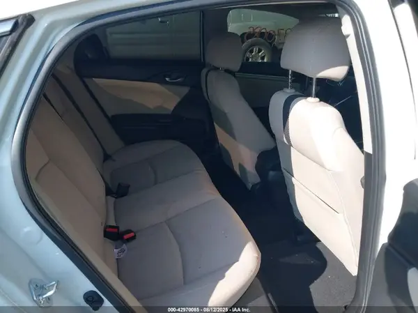 JHMFC1F36JX040891 2018 HONDA CIVIC - Image 8
