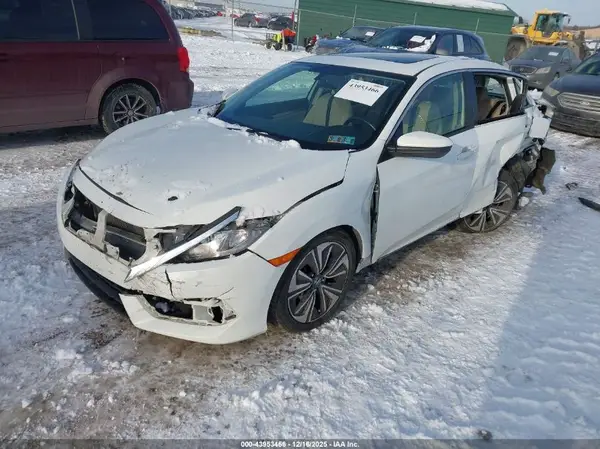 JHMFC1F36JX041782 2018 HONDA CIVIC - Image 2