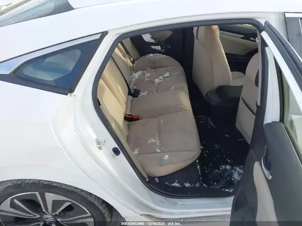 JHMFC1F36JX041782 2018 HONDA CIVIC - Image 8
