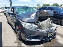 JHMFC1F36JX042382 2018 HONDA CIVIC