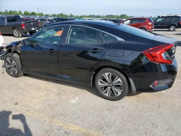 JHMFC1F36JX042589 2018 HONDA CIVIC - Image 2