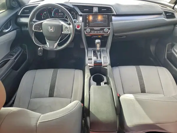 JHMFC1F36JX042673 2018 HONDA CIVIC - Image 8