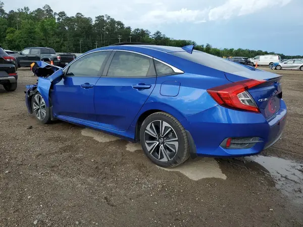 JHMFC1F36JX042754 2018 HONDA CIVIC - Image 2