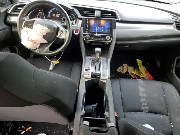JHMFC1F36JX042754 2018 HONDA CIVIC - Image 8
