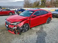 JHMFC1F36JX042883 2018 HONDA CIVIC
