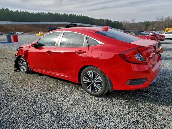 JHMFC1F36JX042883 2018 HONDA CIVIC - Image 2