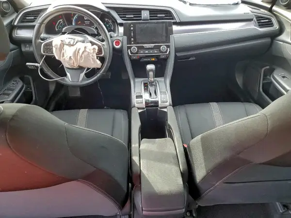 JHMFC1F36JX042883 2018 HONDA CIVIC - Image 8