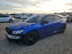 JHMFC1F36JX043449 2018 HONDA CIVIC