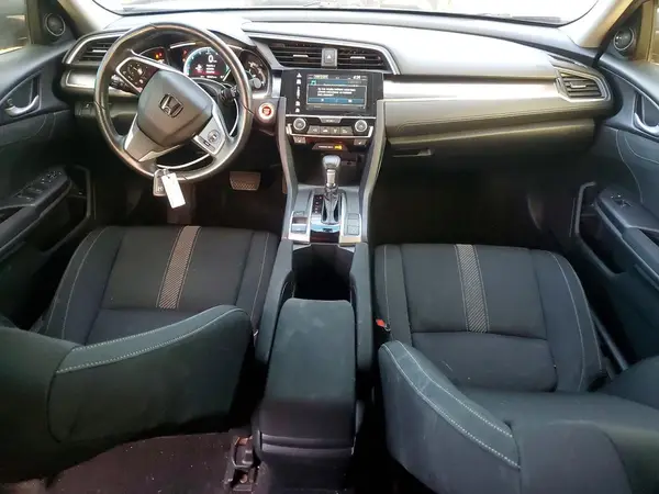 JHMFC1F36JX043449 2018 HONDA CIVIC - Image 8