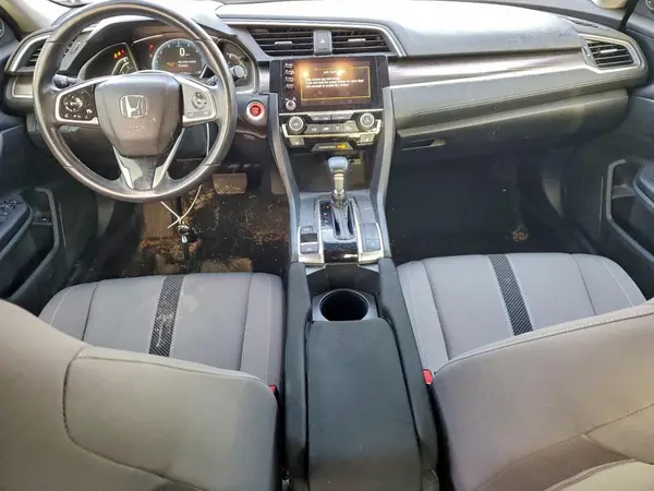 JHMFC1F36KX000179 2019 HONDA CIVIC - Image 8