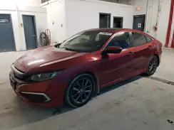 JHMFC1F36KX000649 2019 HONDA CIVIC