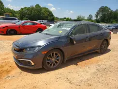 JHMFC1F36KX000859 2019 HONDA CIVIC