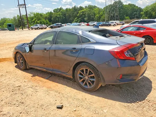 JHMFC1F36KX000859 2019 HONDA CIVIC - Image 2