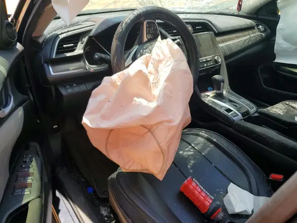JHMFC1F36KX000859 2019 HONDA CIVIC - Image 8